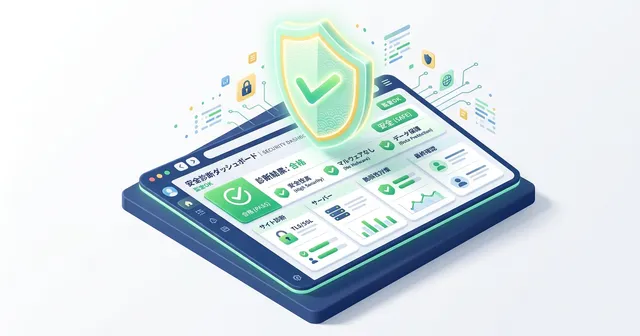 AIで作ったWebアプリ、公開前に「外から」攻撃者の目線で診断しませんか？ — baessa Security Scanner
